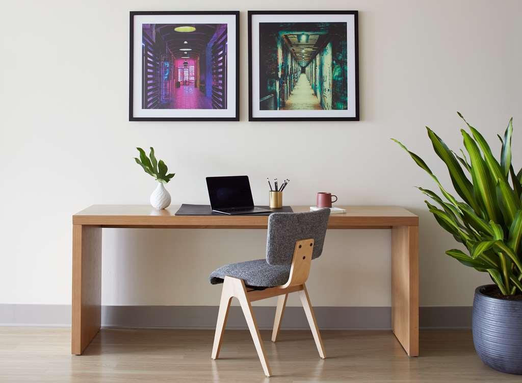 ホテル Sentral West Midtown At Star Metals アトランタ 部屋 写真