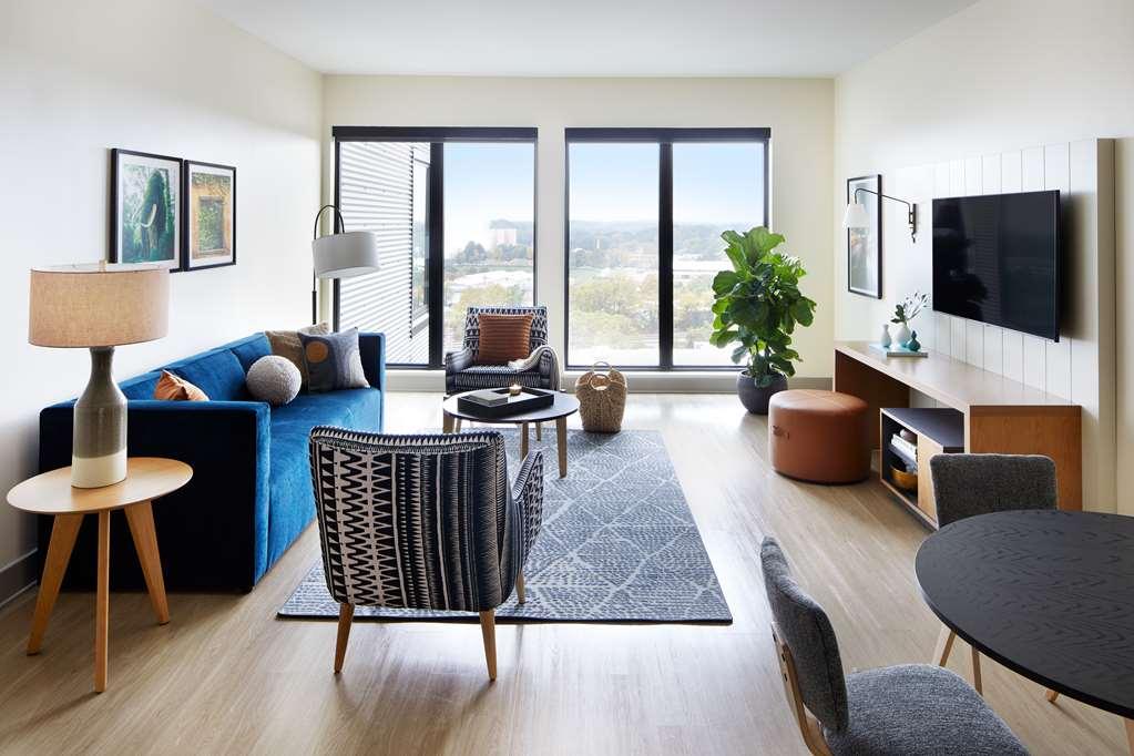 ホテル Sentral West Midtown At Star Metals アトランタ 部屋 写真