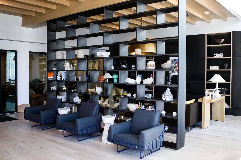 ホテル Sentral West Midtown At Star Metals アトランタ インテリア 写真